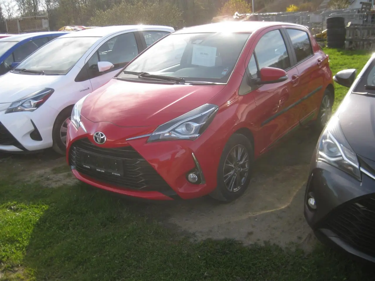 Billede 2 - Toyota Yaris 1,3 VVT-I Style Edition 100HK 5d 6g