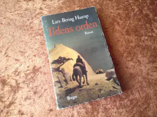 Ildens orden, Lars-Bering Haarup, 