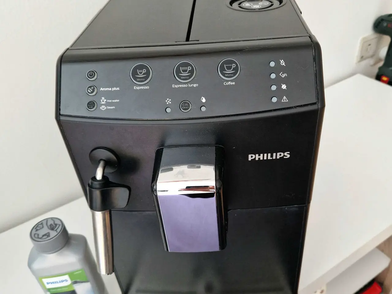 Billede 2 - Philips automatisk kaffemaskine 