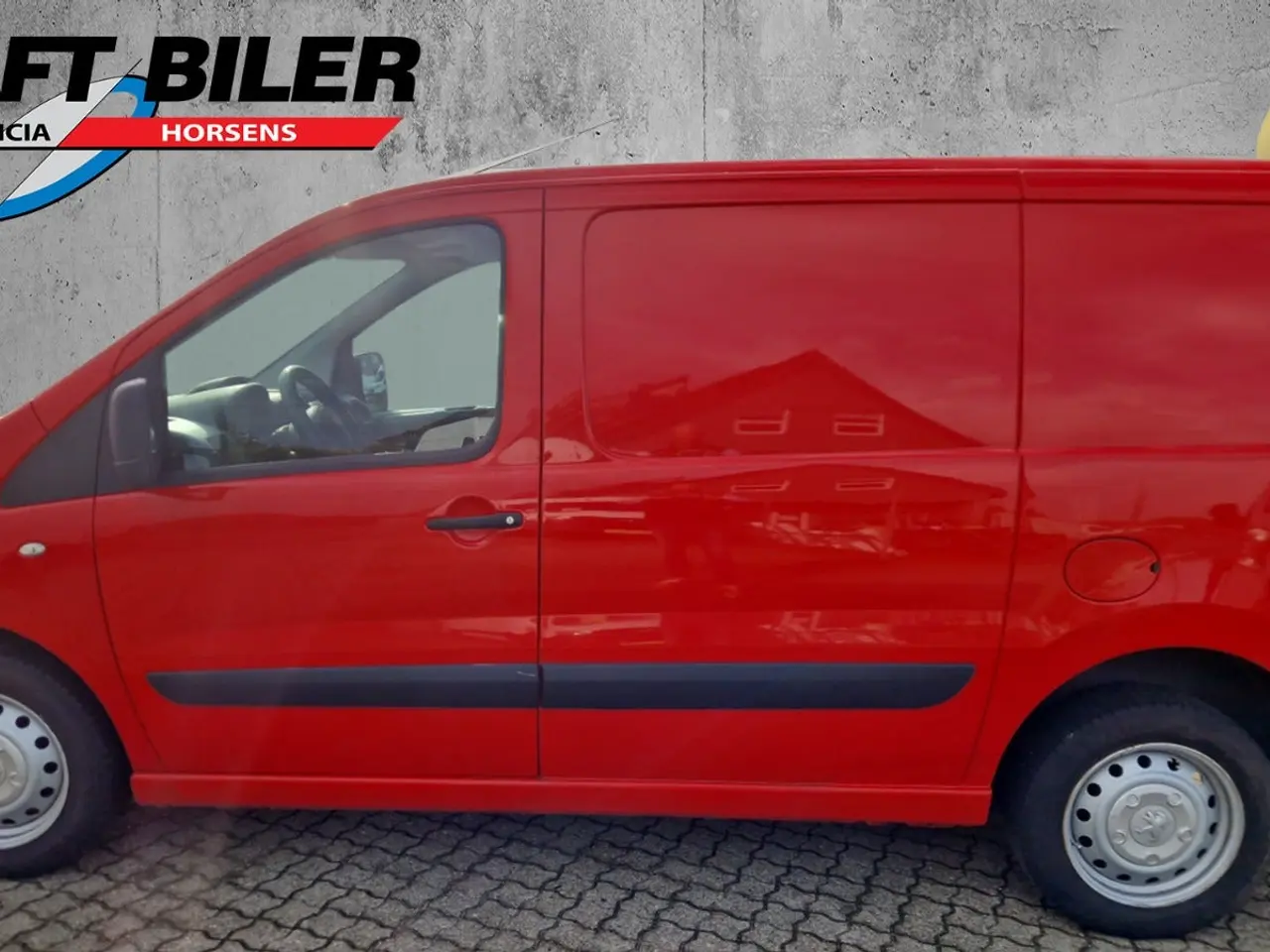 Billede 2 - Peugeot Expert 2,0 HDi 128 L1H1 Van