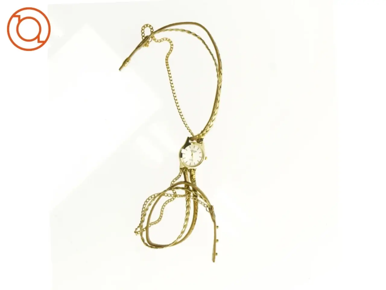 Billede 1 - Armbåndsur (str. 56 cm)