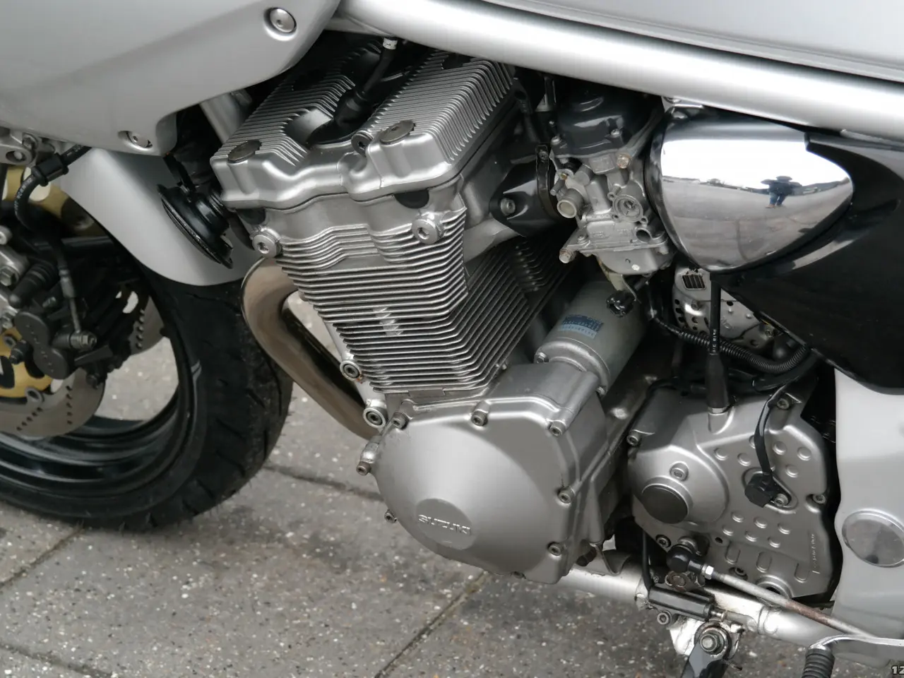Billede 24 - Suzuki GSF 600 S Bandit MC-SYD       BYTTER GERNE