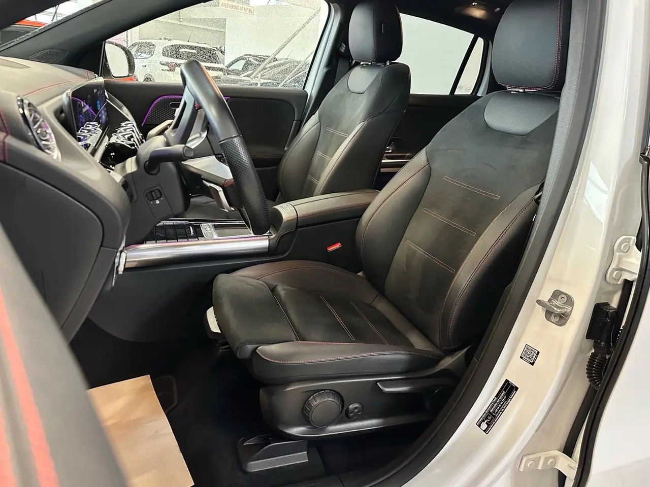 Billede 3 - Mercedes-Benz EQA 250 EL AMG Line 190HK 5d Aut.