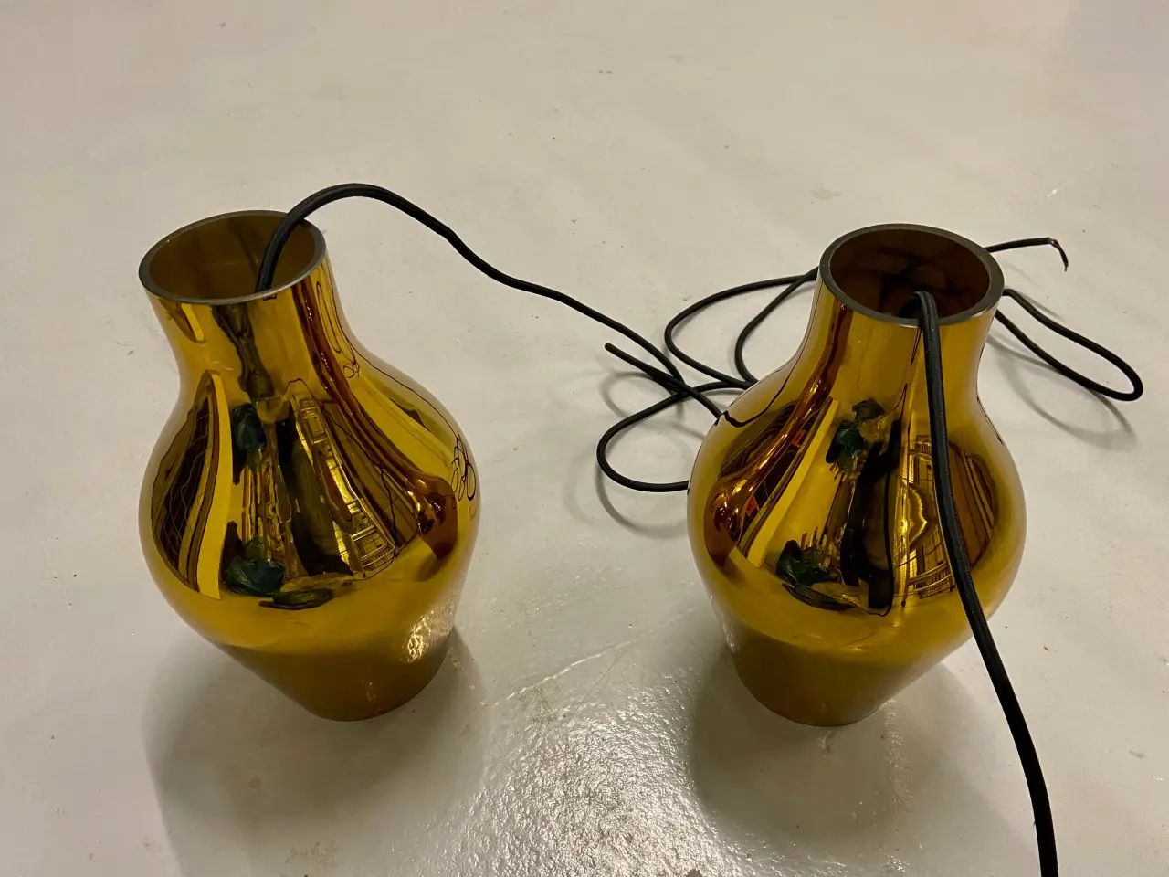 Billede 1 - Fede retro lamper