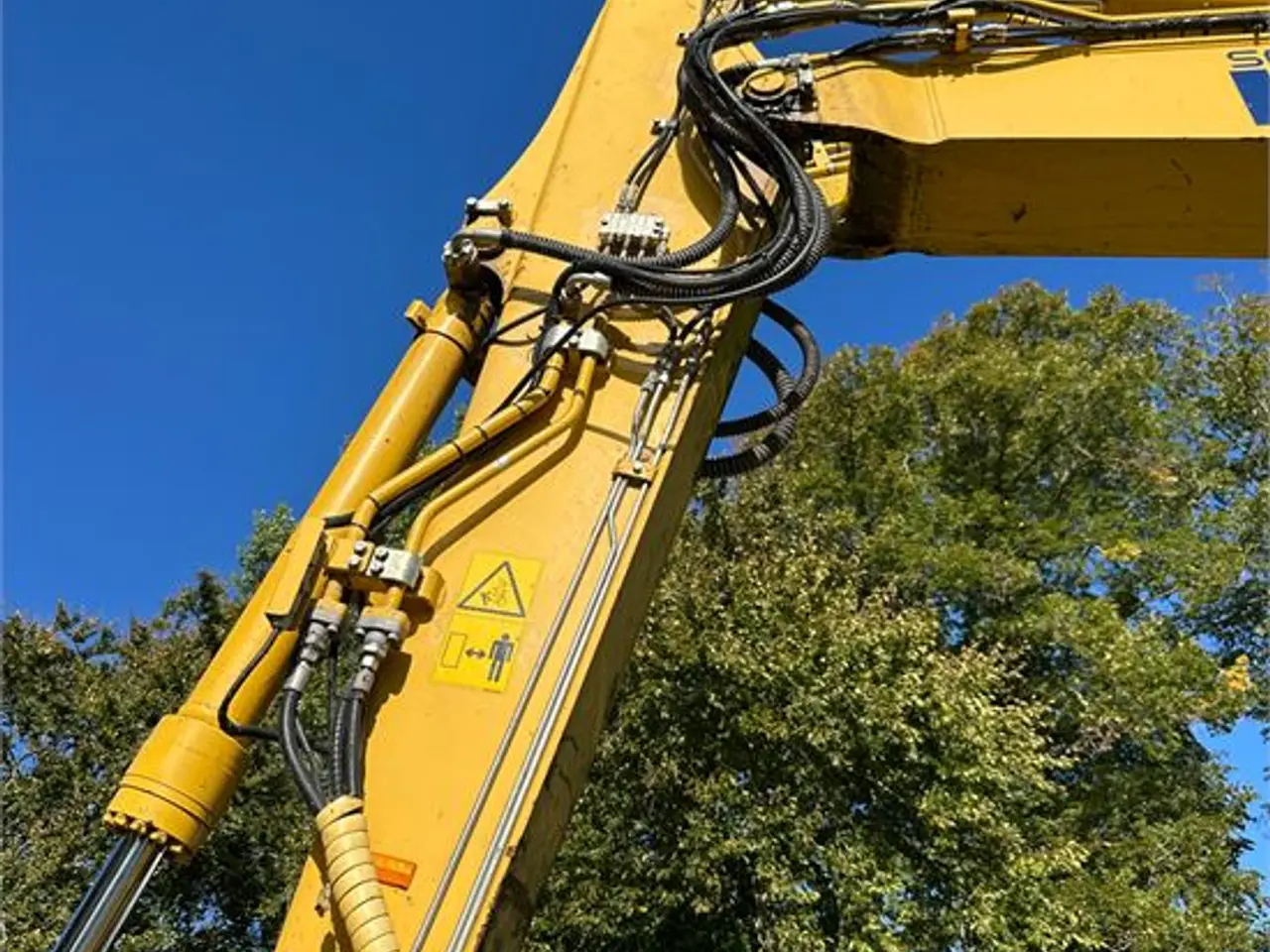 Billede 31 - Komatsu PW148-11 - 15 ton - Engcon Rotortilt
