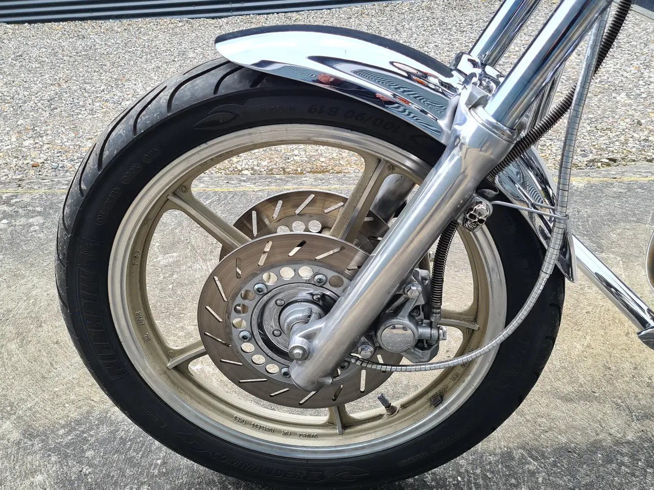 Billede 16 - Yamaha XV 1100 Virago