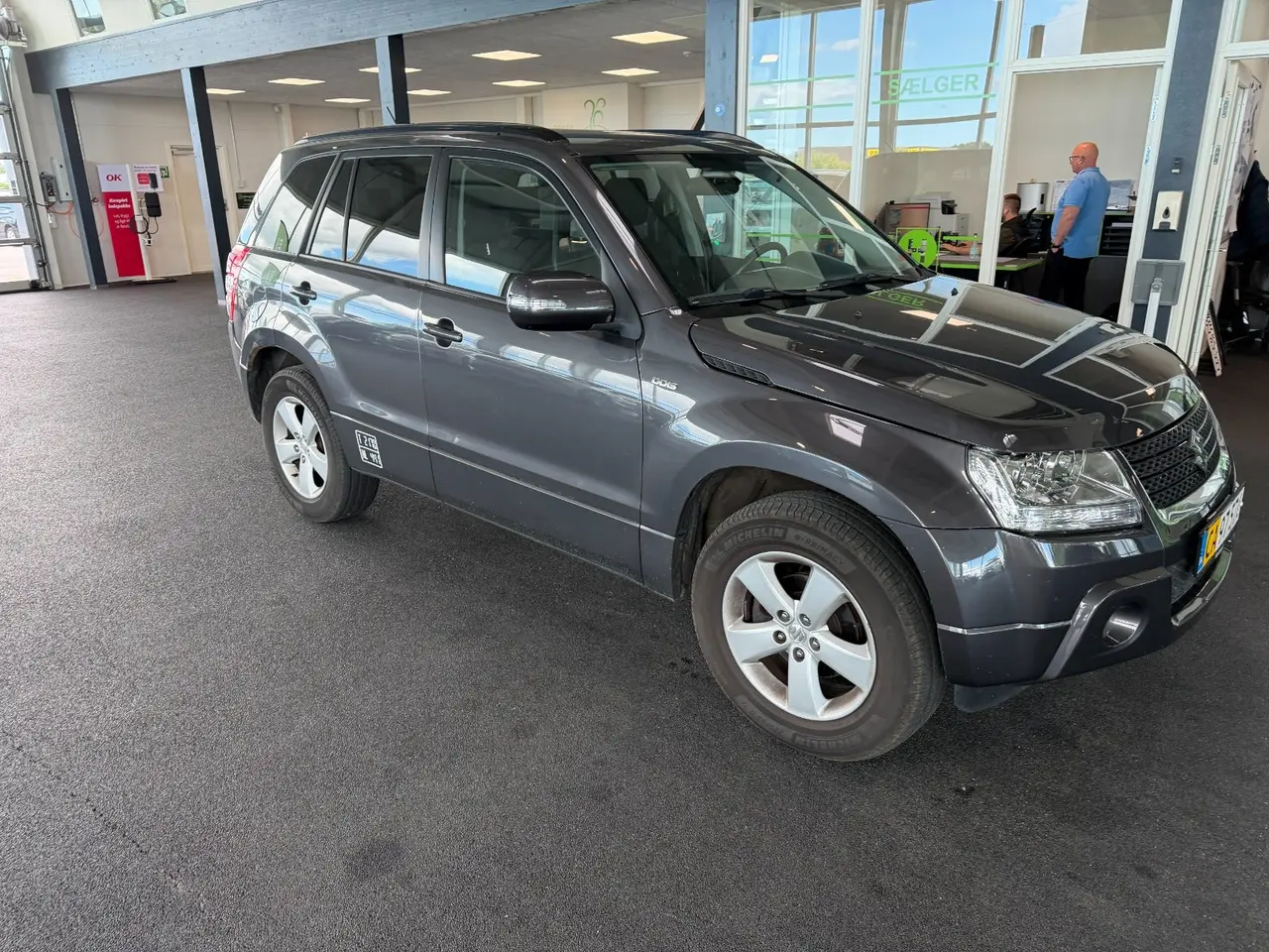 Billede 8 - Suzuki Grand Vitara 1,9 DDiS GLS Van