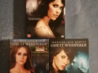 Ghost Whisperer 1-3