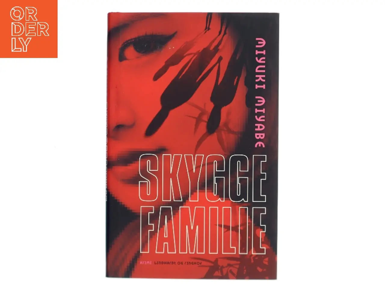 Billede 1 - Skyggefamilie af Miyuki Miyabe (Bog)