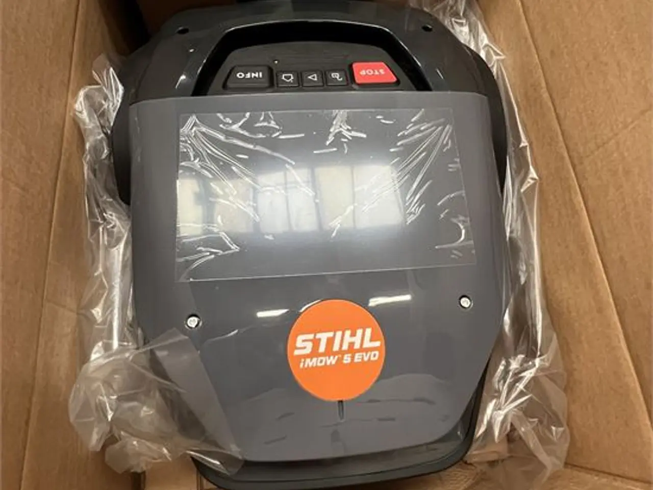 Billede 3 - Stihl Imow 5.0 EVO - Ny / New