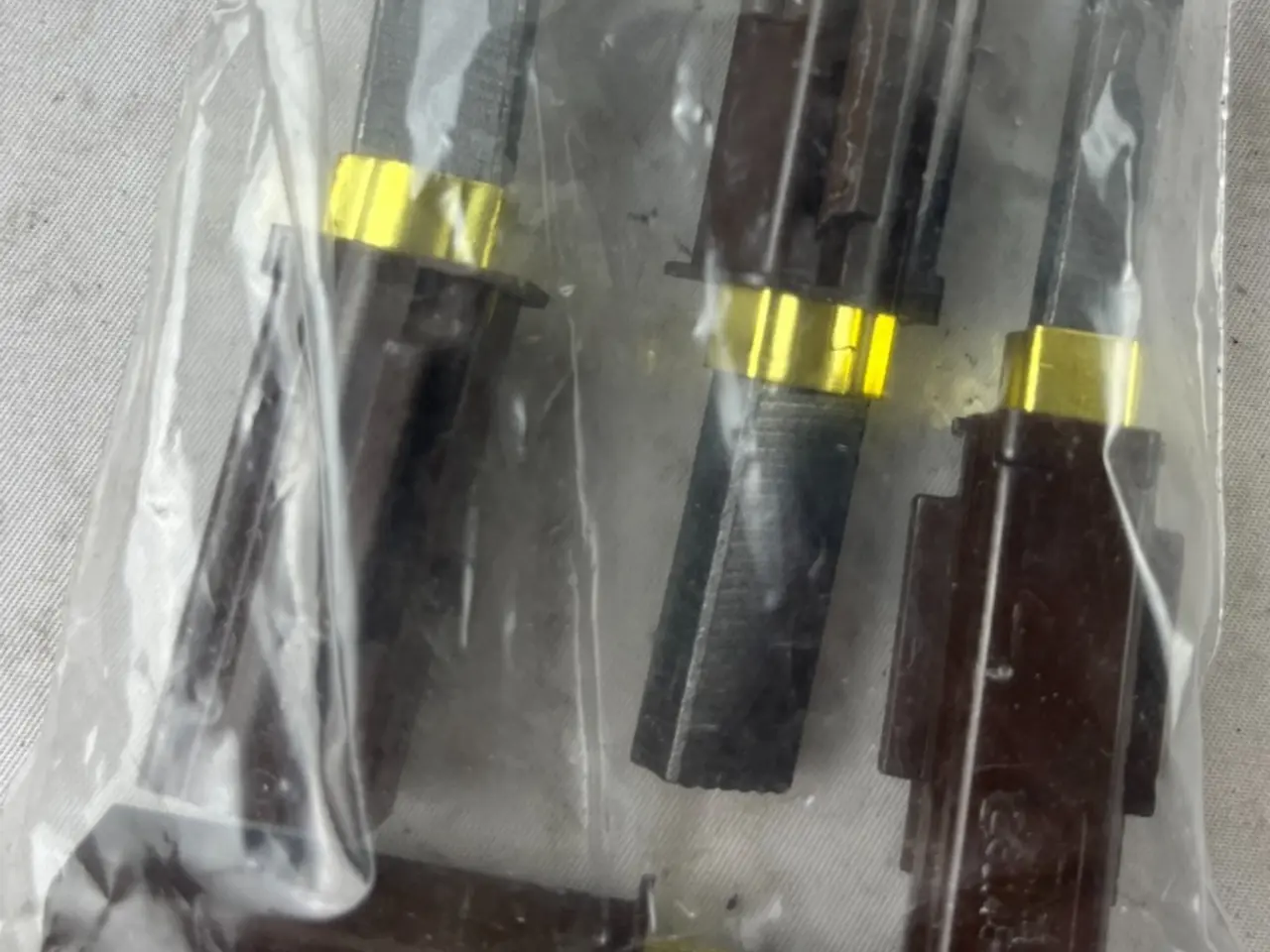 Billede 1 - TNI 2311480 Carbon Brushes Contact Blocks Motor