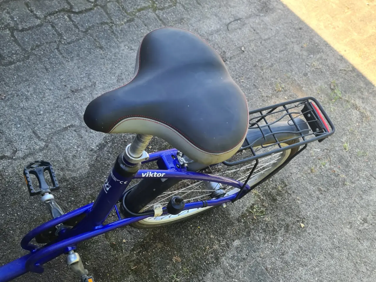 Billede 5 - Viktor Trehjucykel 28", 4 udv gear 