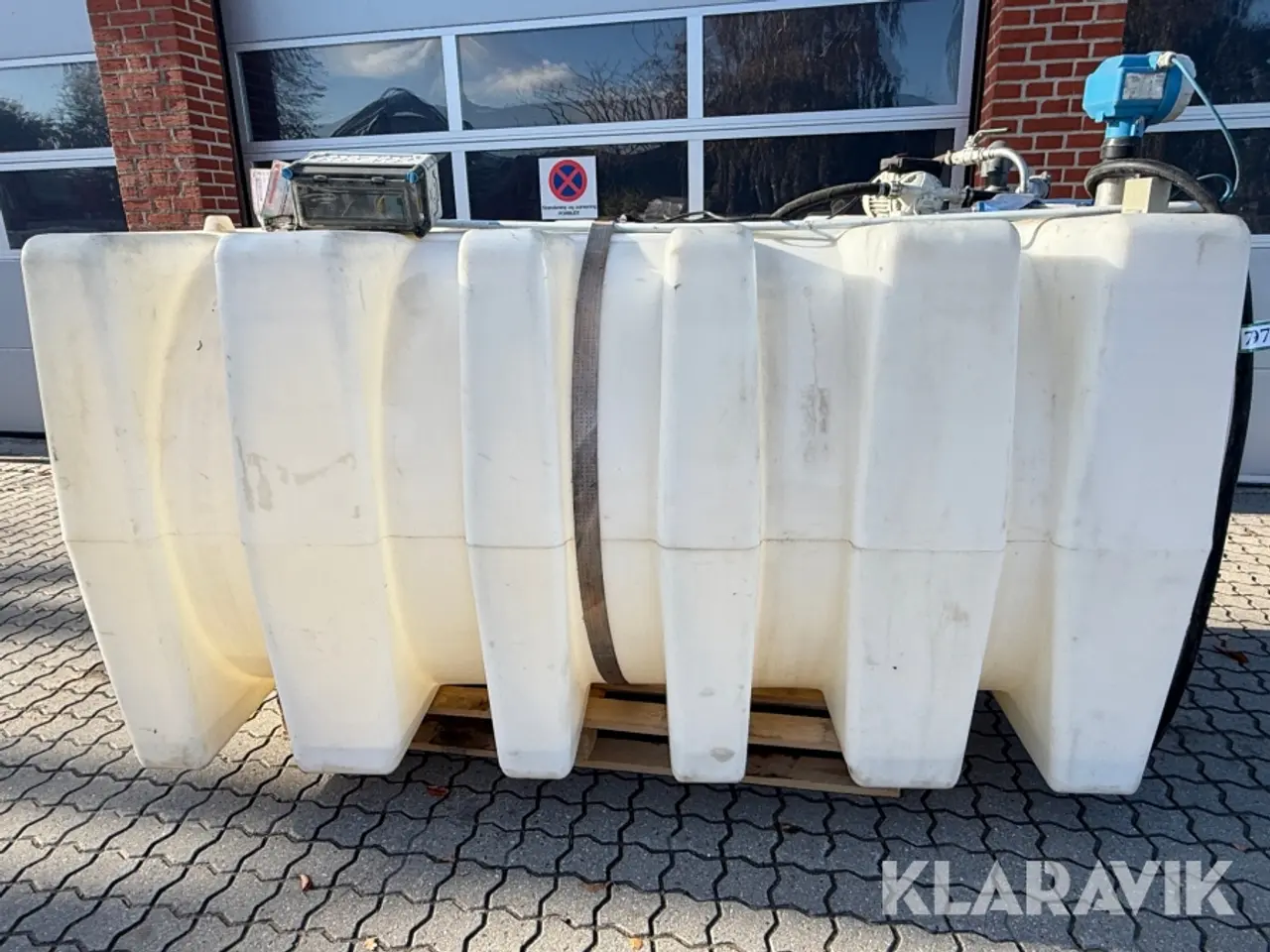 Billede 7 - AdBlue Tank Tank Nordic A/S