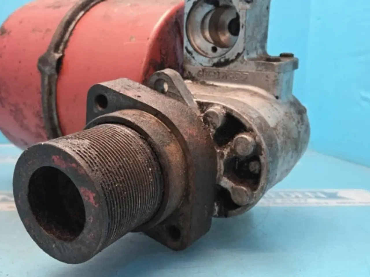 Billede 6 - Massey Ferguson 525 Hydraulikpumpe 282536M92