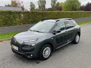 Citroën C4 Cactus 1,6 BlueHDi 100 Challenge Van