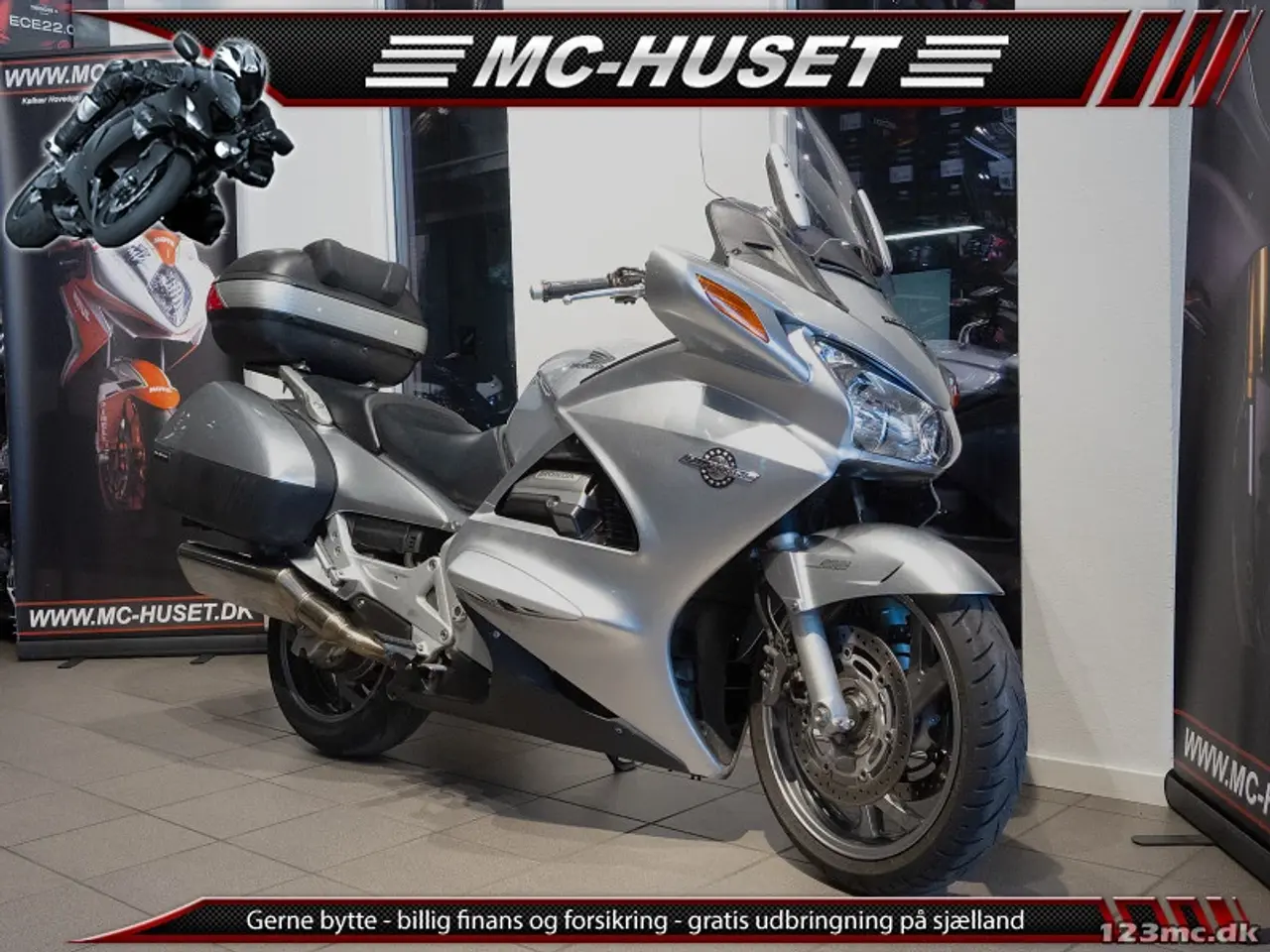 Billede 2 - Honda ST 1300 Pan European