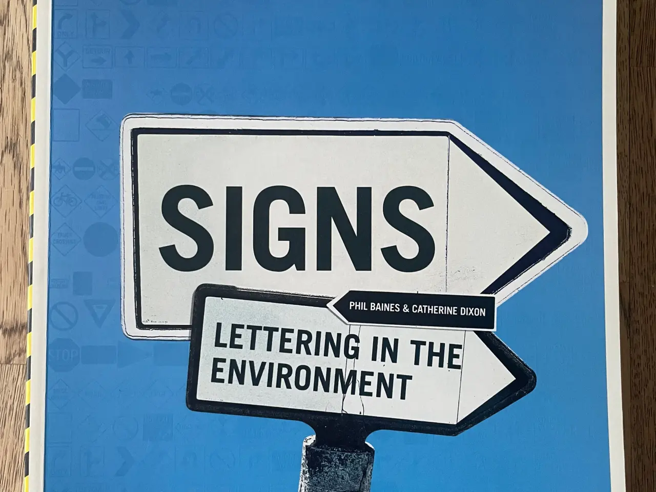 Billede 1 - Signs, Pil Baines & Catherine Dixon