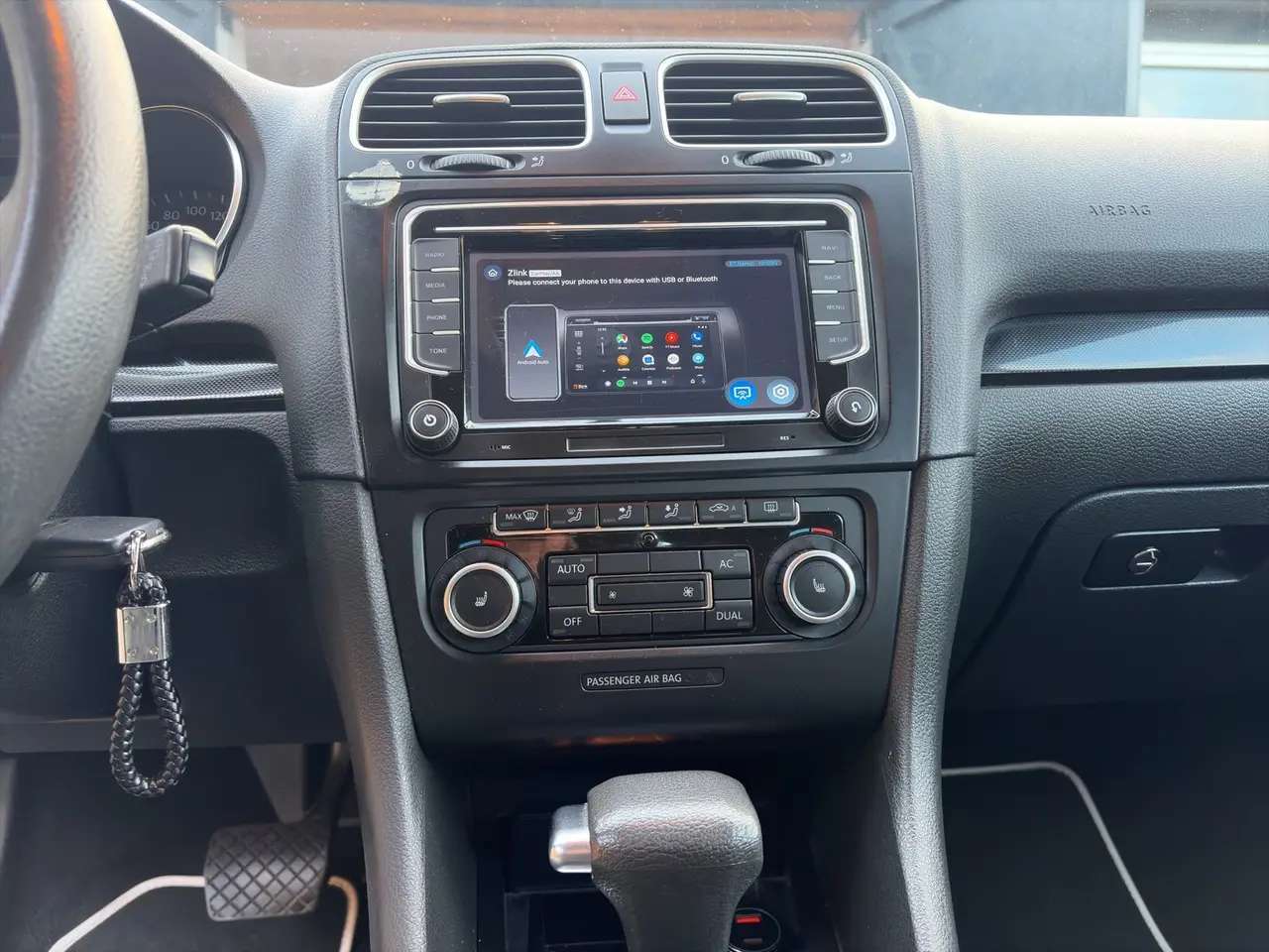 Billede 18 - VW Golf VI 2,0 TDi 140 Comfortline Variant DSG