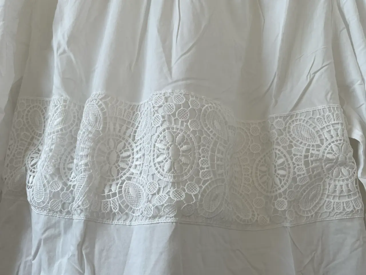 Billede 3 - Designers Remix Sandra Lace blouse