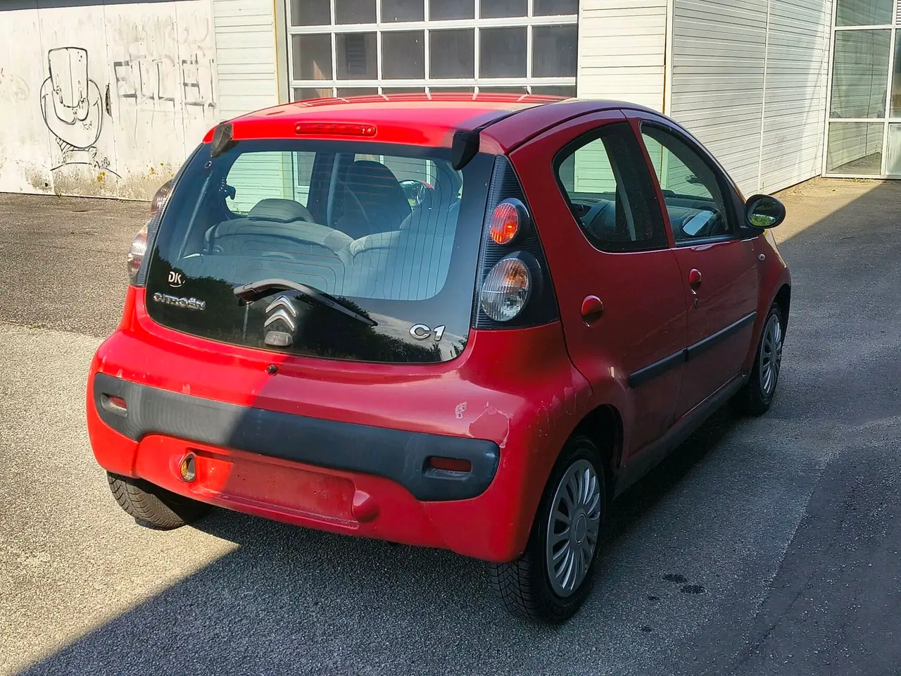 Billede 4 - Citroën C1 1,0 Prestige 68HK 5d