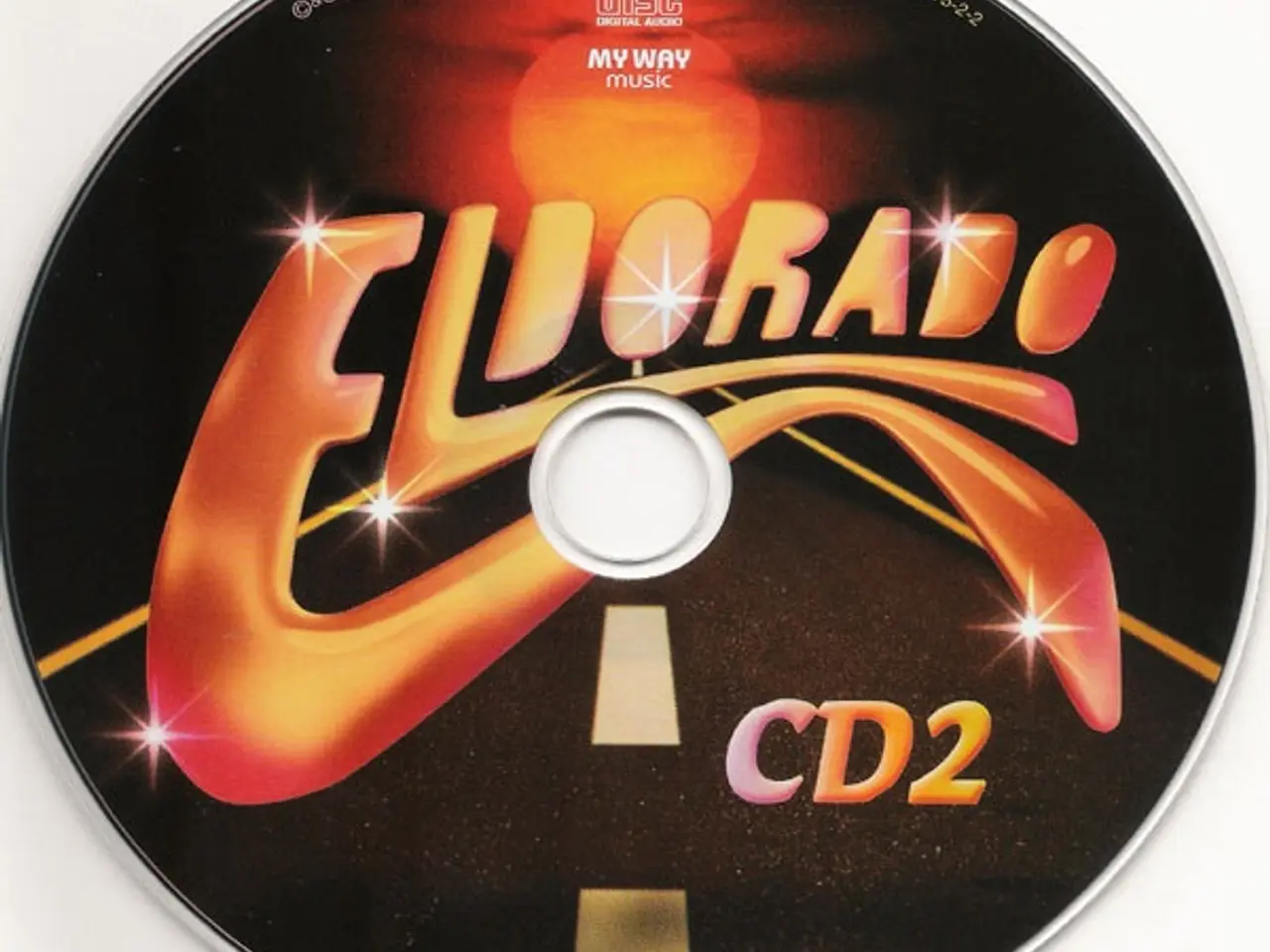 Billede 5 - Diverse kunstnere – Eldorado – 3CD