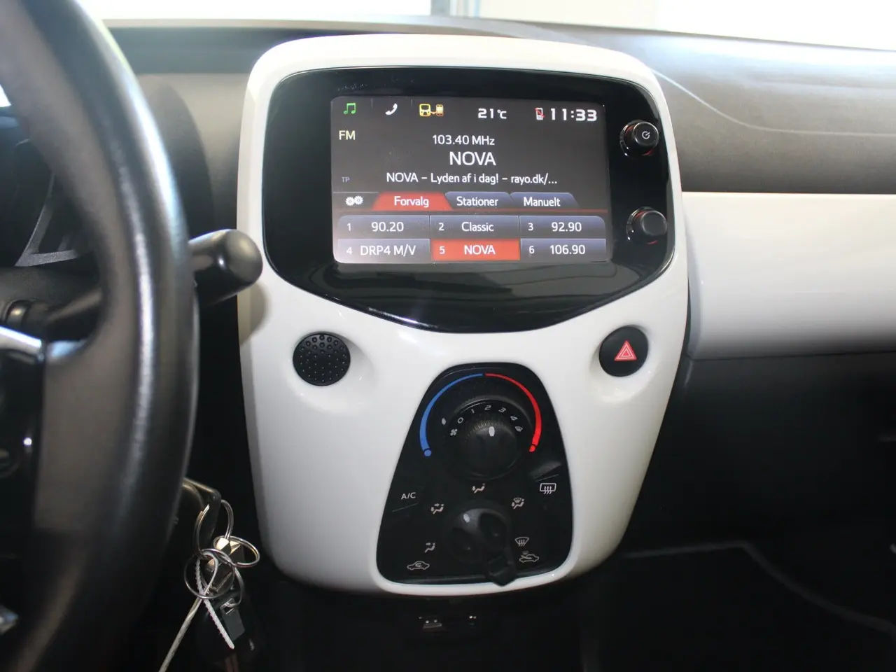 Billede 9 - Toyota Aygo 1,0 VVT-i x-press