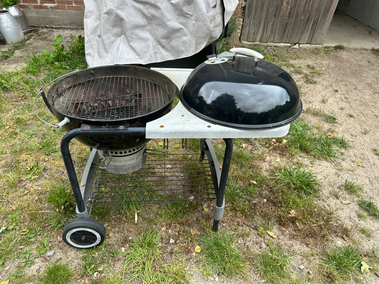 Billede 6 - Webergrill bord til Ø57 kuglegrill