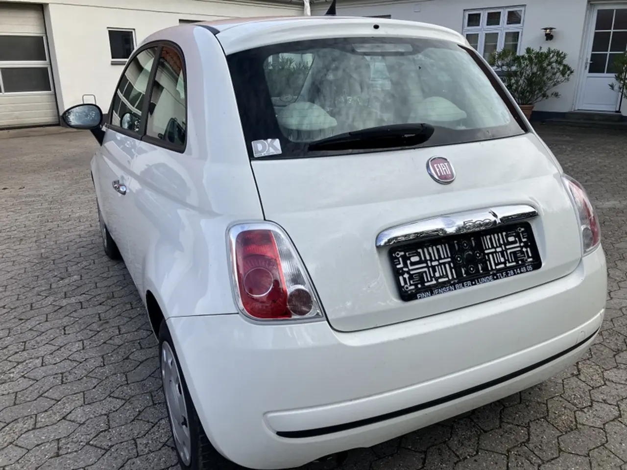 Billede 3 - Fiat 500 pop 1,2 69 hk årg 23/11-2012