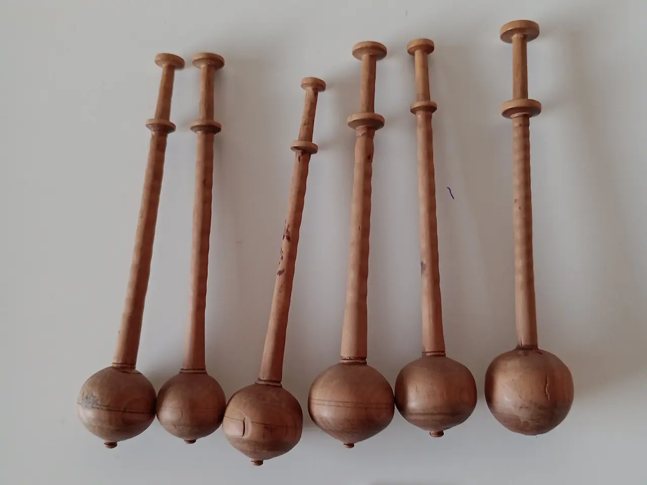 Billede 8 - Kniplepinde giv et bud.