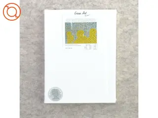 Lærred fra Søstrene Grene (str. 24 x 18 cm)