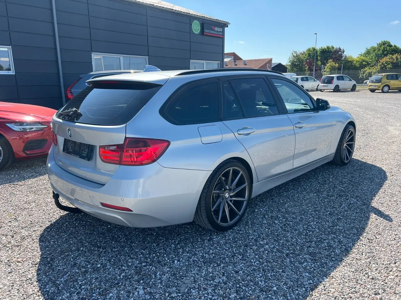 Billede 2 - BMW 320d 2,0 Touring aut.