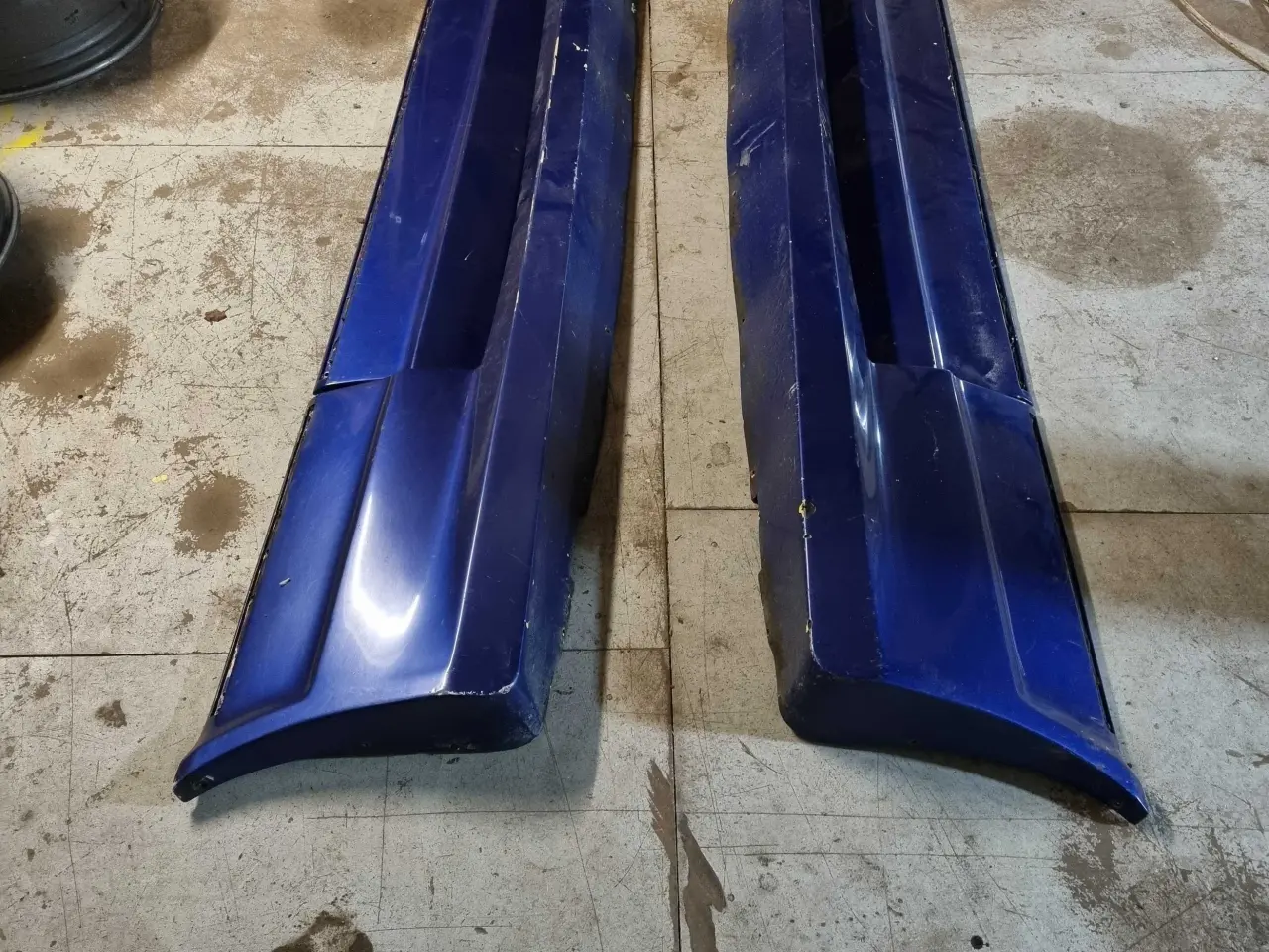 Billede 5 - Bmw E30 Mtech2 sideskørter