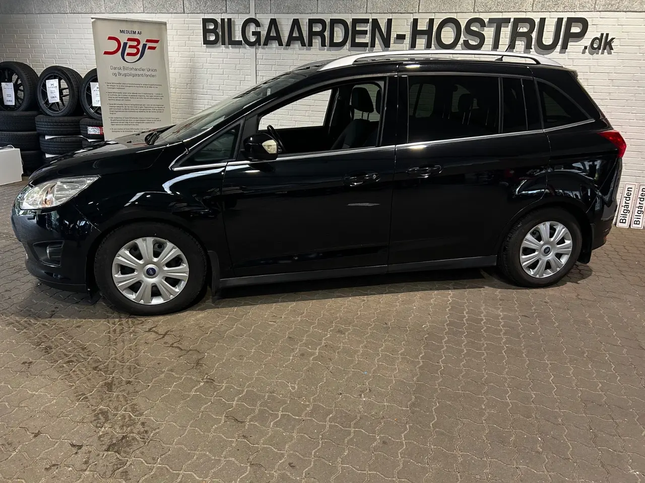 Billede 3 - Ford Grand C-MAX 1,6 SCTi 150 Trend 7prs