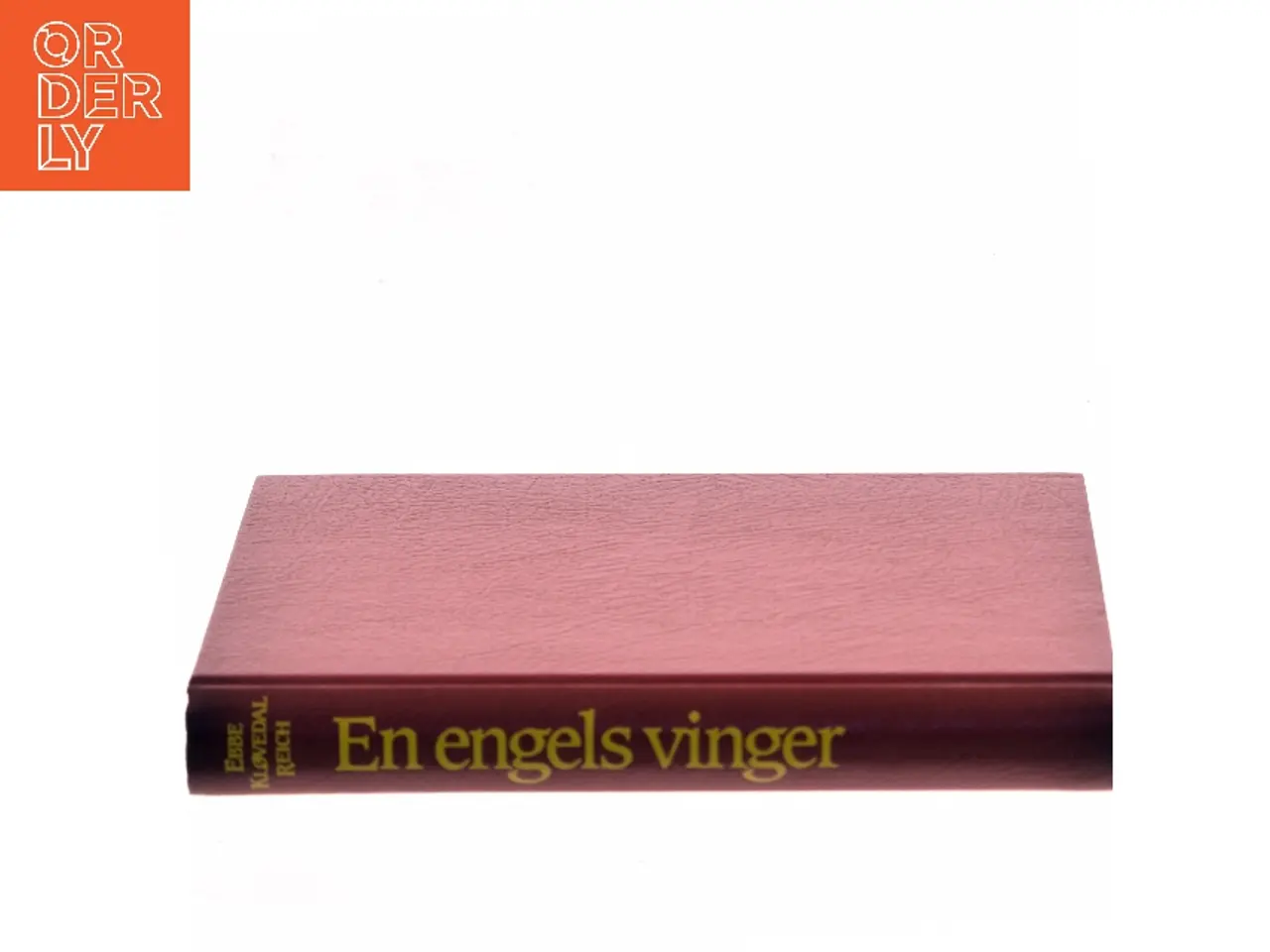 Billede 2 - En engels vinger af Ebbe Kløvedal Reich (Bog)