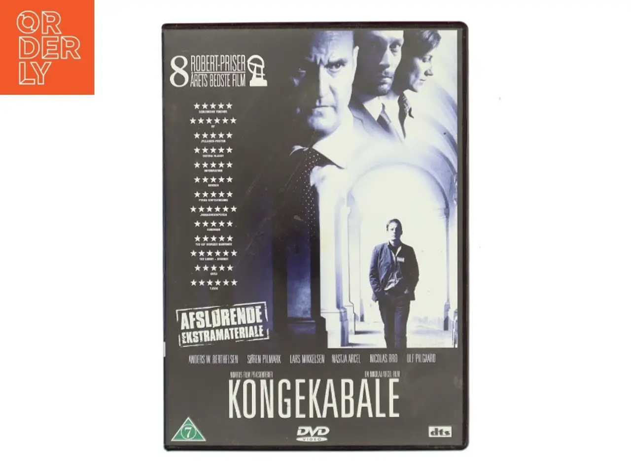 Billede 1 - Kongekabale