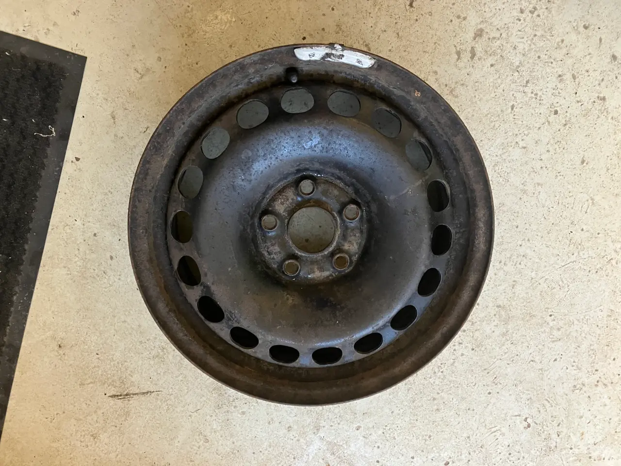 Billede 3 - Fælge VW/Skoda 16"