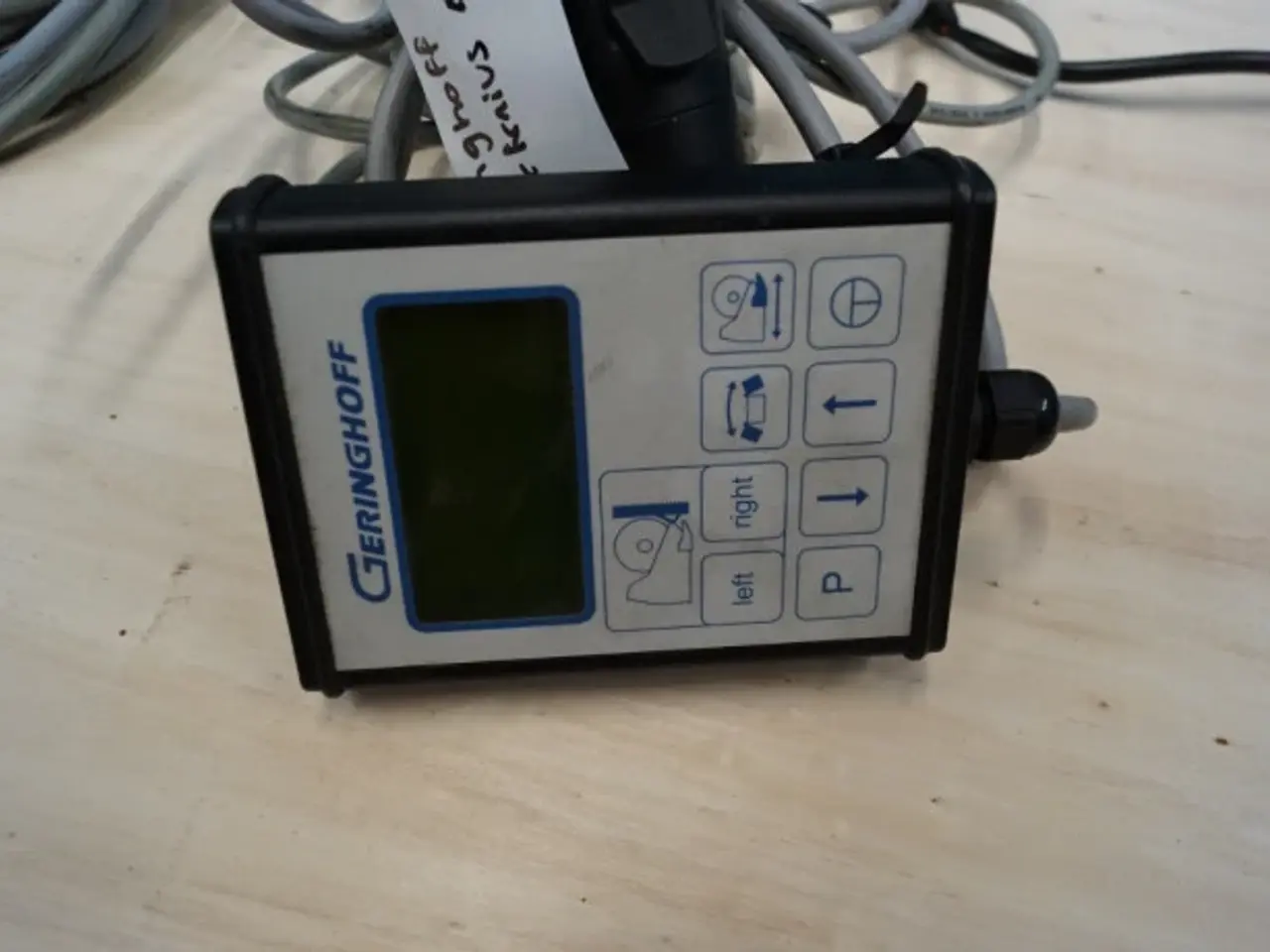 Billede 6 - Geringhoff Sidekrius Monitor 02840708