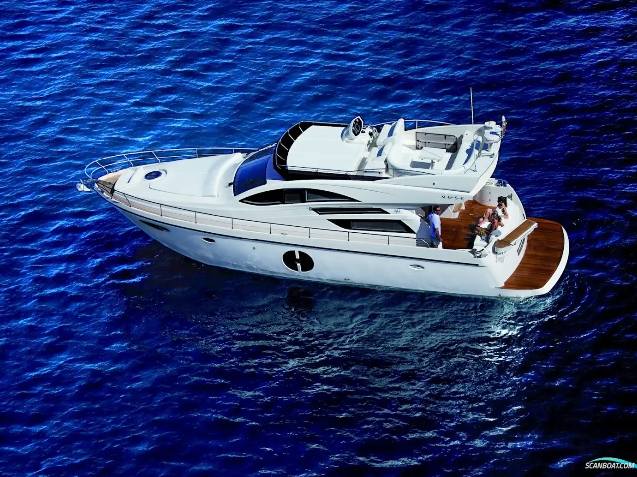Billede 1 - Rodman Muse 50 Fly