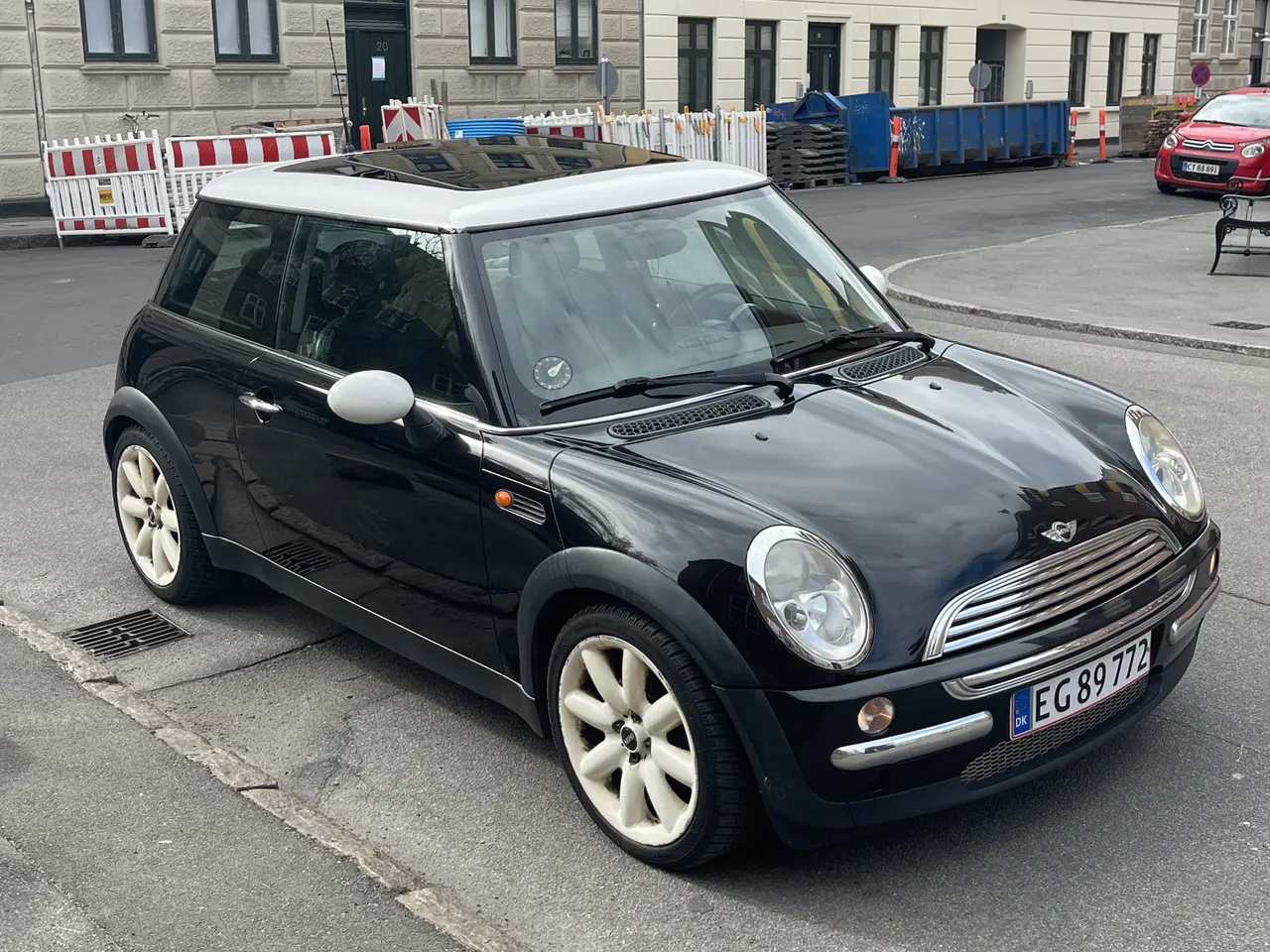 Billede 2 - Mini sommer Cooper 