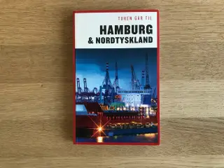 Turen går til Hamburg & Nordtyskland