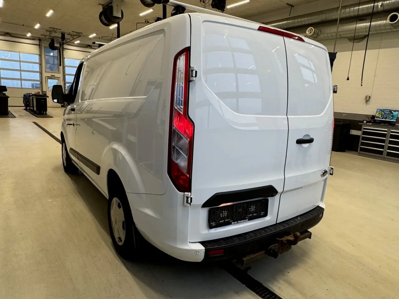 Billede 5 - Transit Custom