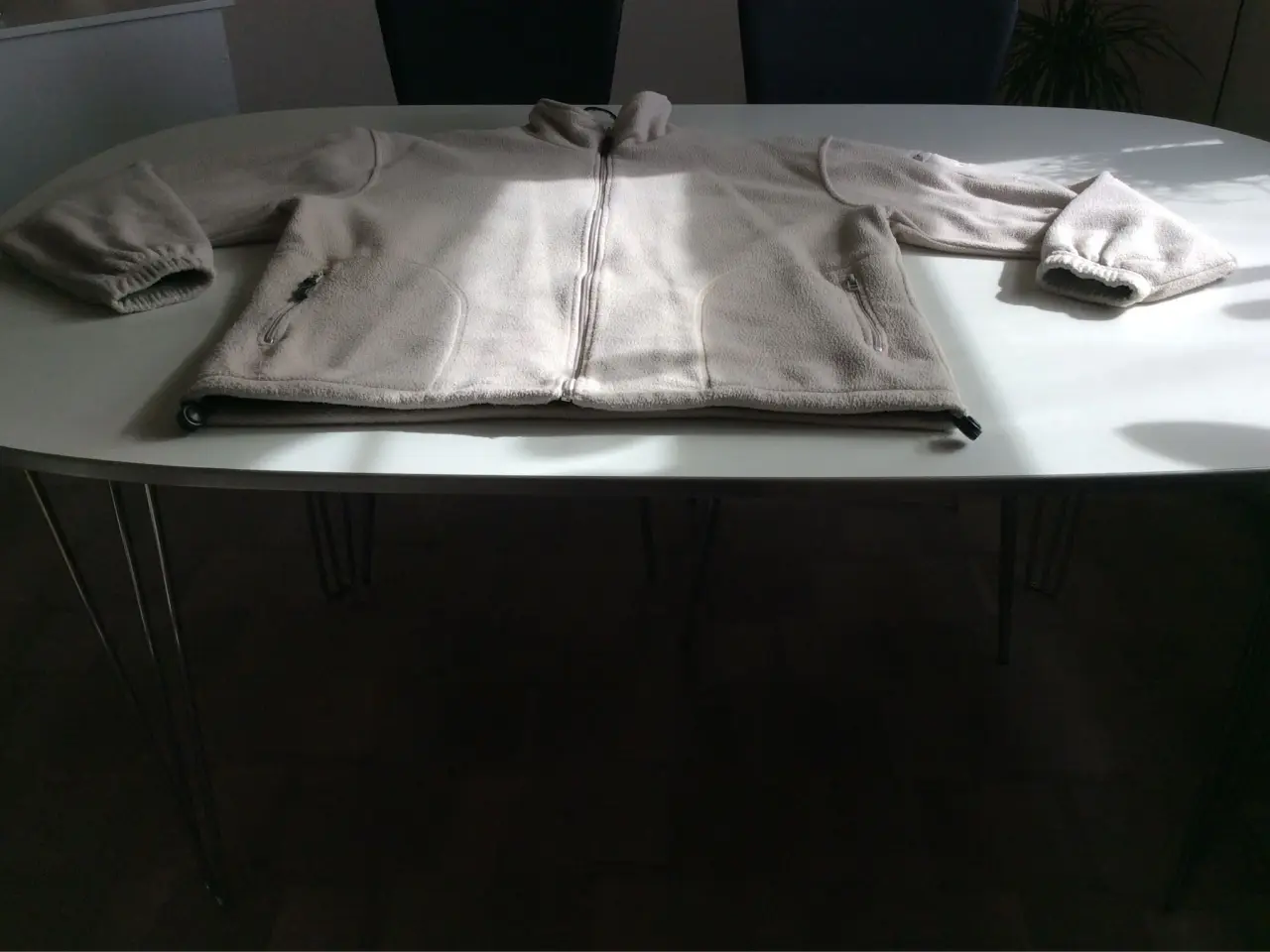 Billede 1 - Kilmanock fleece jakke