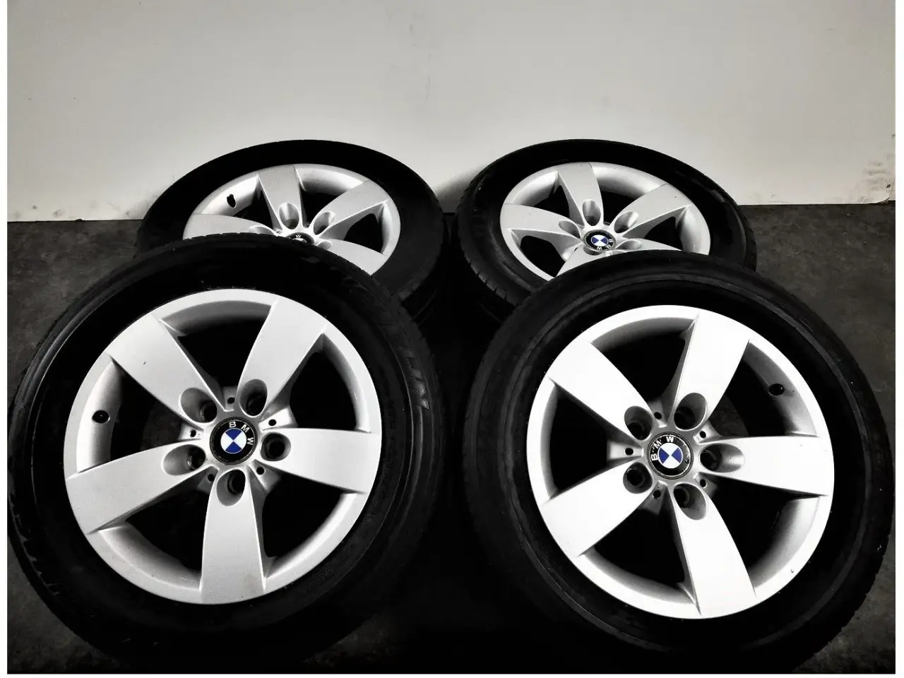 Billede 2 - 5x120 16" ET/IS20 BMW Style-242