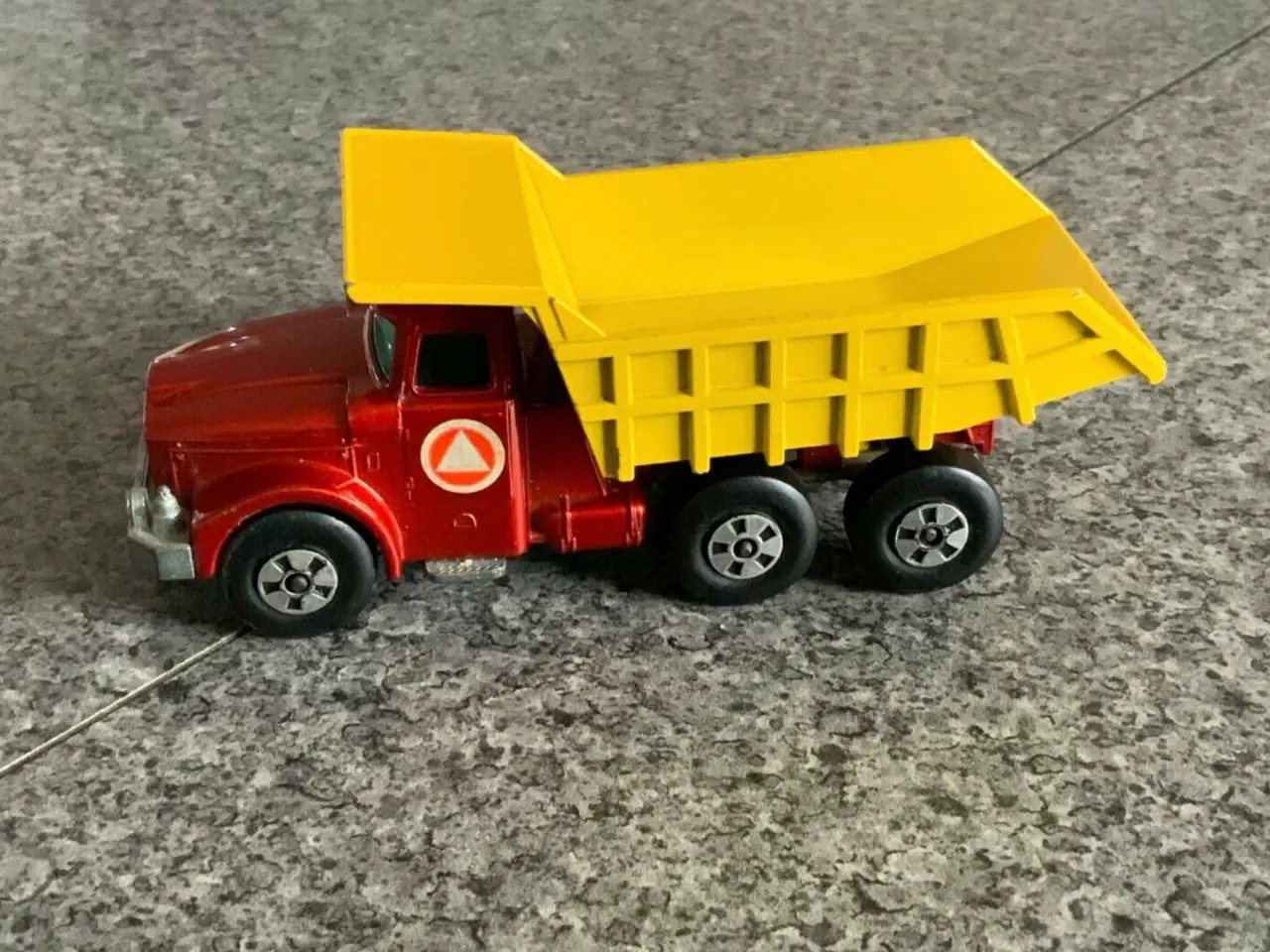 Billede 3 - Matchbox SuperKings K-19 Scammell Contractor