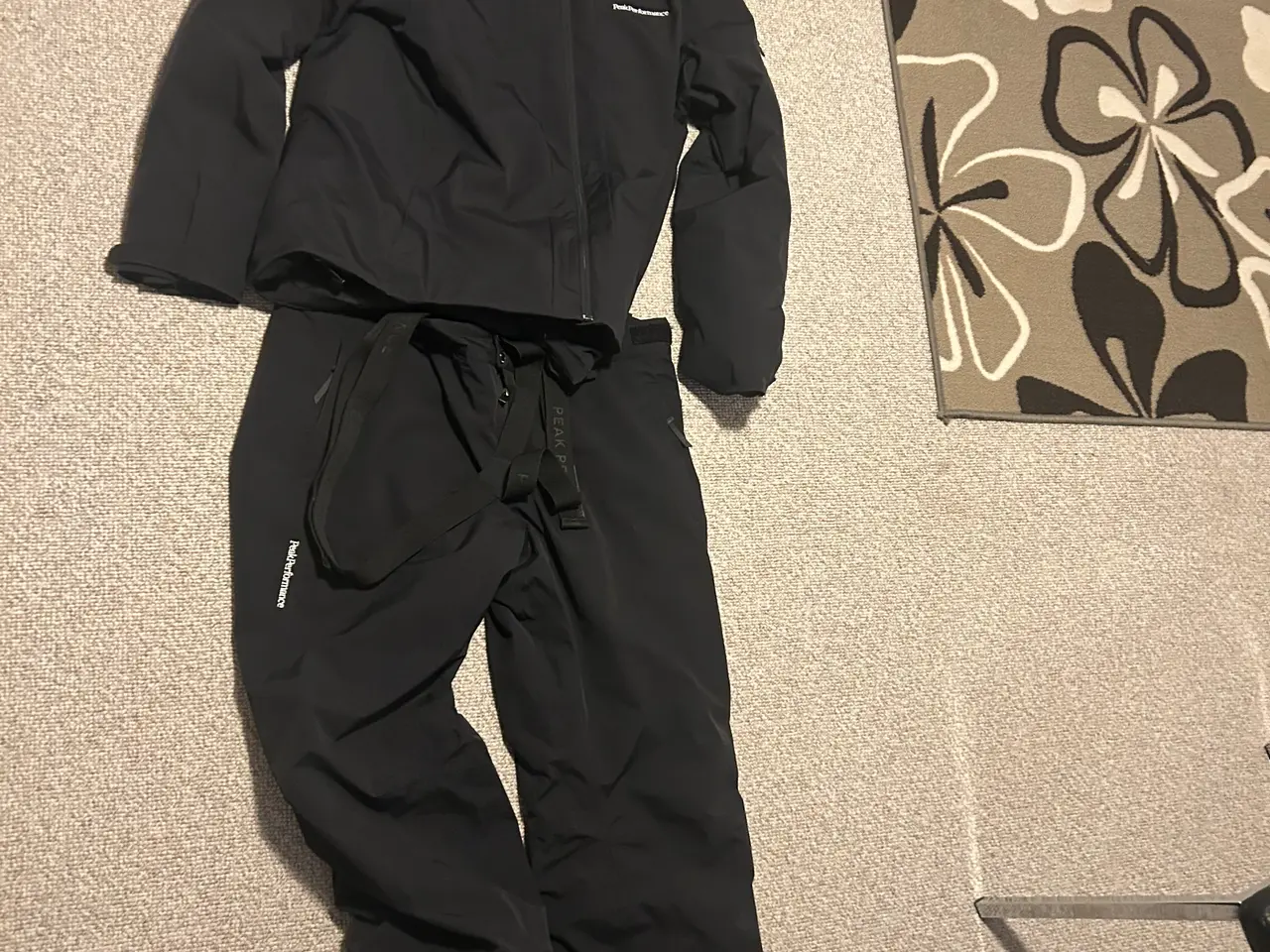 Billede 1 - Peak performance skisæt hipe xxl