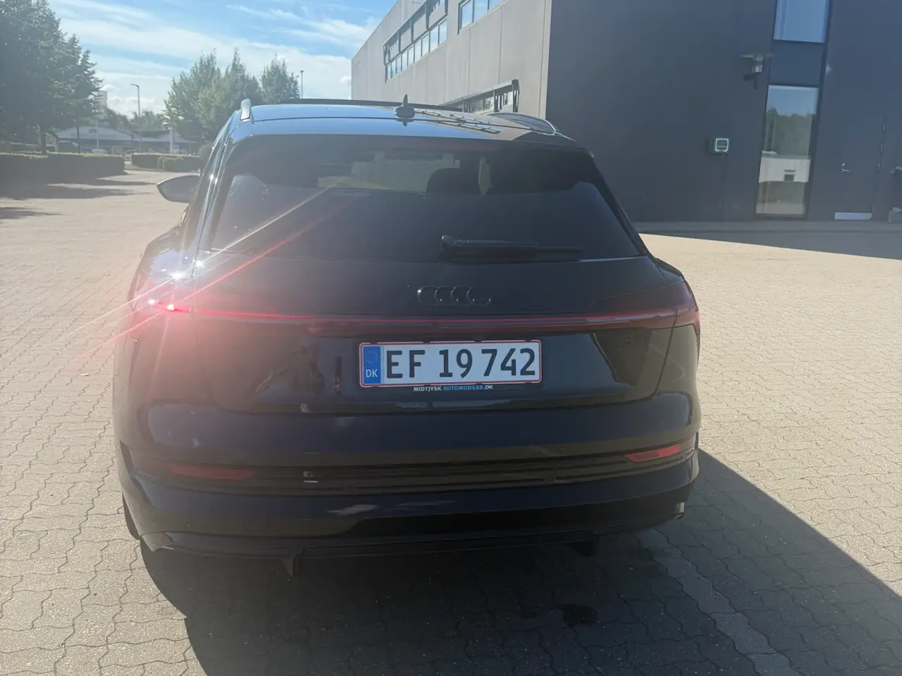 Billede 3 - Audi Etron 55