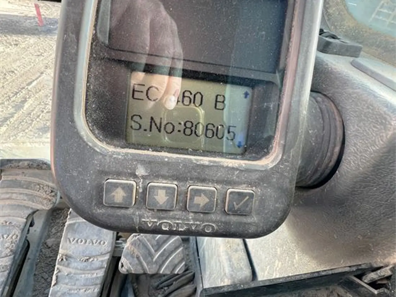 Billede 23 - Volvo EC460 BLC - 50 ton  -  Video !