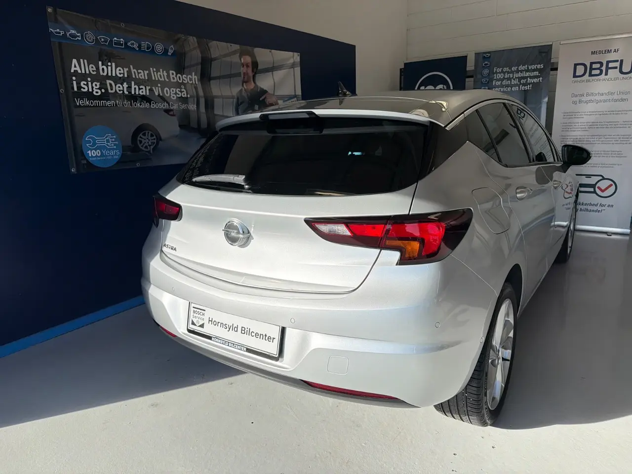 Billede 21 - Opel Astra 1,4 T 150 Exclusive aut.