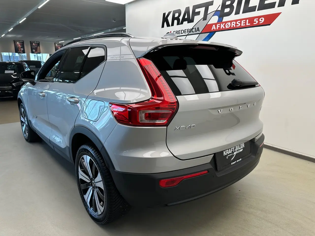 Billede 3 - Volvo XC40 ReCharge Start