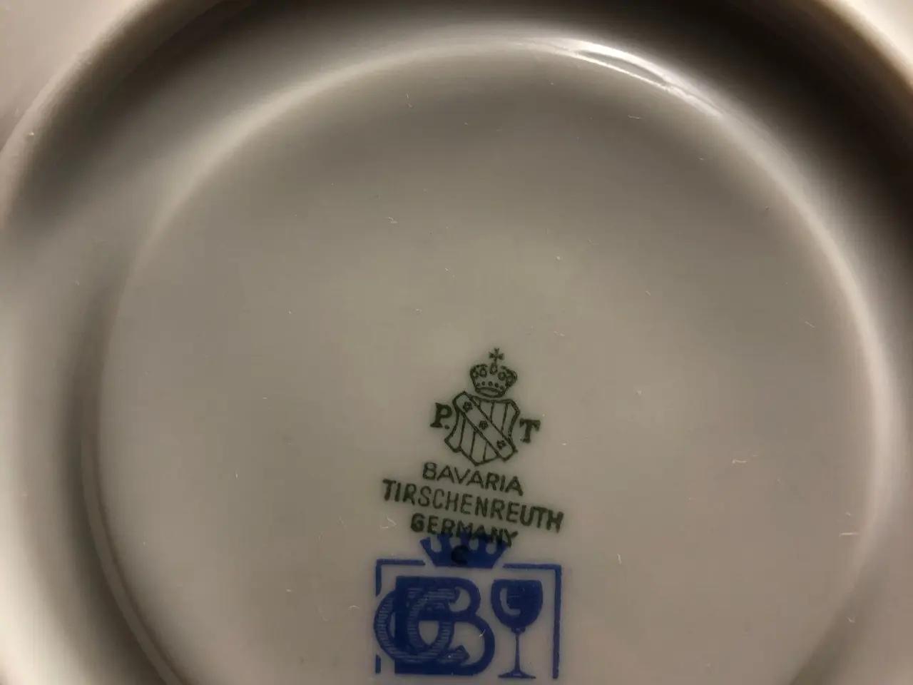 Billede 3 - Kaffekop, porcelæn, Ove C.Bjerregaard